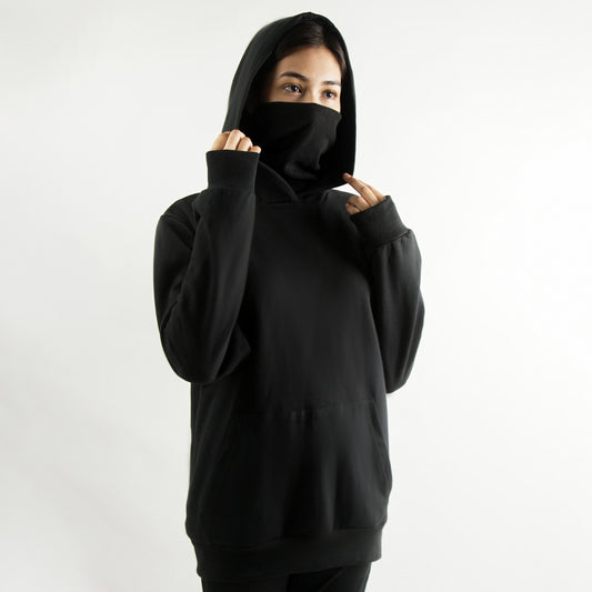 Snood Hoodie (Women)