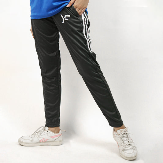 Grey Flex Fit Trouser