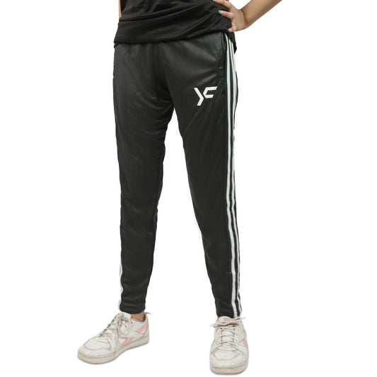 Grey Pure Flex Trousers