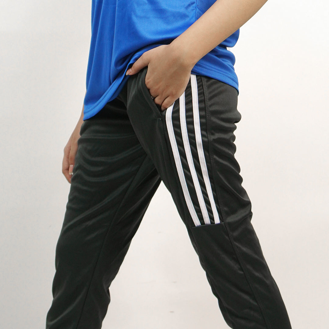 Grey Flex Fit Trouser