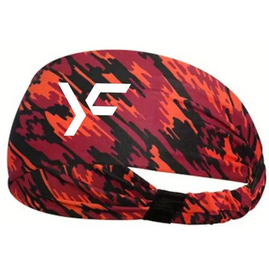 Volcanic Headband