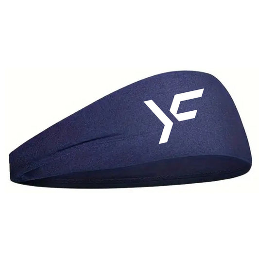 Navy Blue Headband